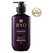 88VIP！Ryo 吕 紫吕 固发滋养洗发水 400ml