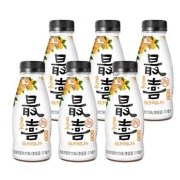 天猫U先：元气森林 最喜 杏皮茶 低糖版 310mL*6瓶