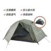 BLACKDEER 黑鹿 丘陵帐篷户外双层防暴雨双人专业登山徒步超轻野外露营装备