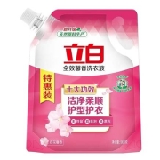 立白 全效馨香洗衣液900g*1袋（1.8斤）