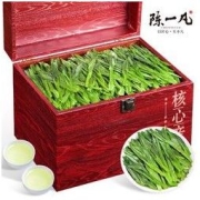 陈一凡 太平猴魁 雨前新茶特级春茶兰香手工捏尖礼盒装500g