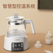 PLUS会员！AUX 奥克斯 婴儿恒温调奶器 1L