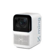 PLUS会员、预售：小明 Q2 Pro 投影仪家用（800ANSI流明 画面智能校正 MEMC运动补偿）
