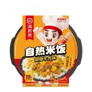 海底捞 自热食品 咖喱米饭272g
