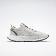 Reebok锐步官方男鞋女鞋LEGACY蕾格西厚底复古白色休闲鞋FY7553 FY7555_灰色/绿色 中国码:36(23.5cm),US:5