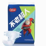 天猫U先：好来康 不老超人 成人纸尿裤 1片