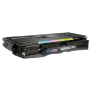 微星（MSI）魔龙Z GeForce RTX 3070 GAMING Z TRIO 8G LHR 超频版 旗舰款 电竞游戏设计专业电脑显卡