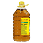 鲁花 低芥酸特香菜籽油5LX2 非转基因 粮油 食用油  压榨