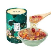 李子柒 桂花坚果藕粉 350g