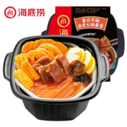 PLUS会员：海底捞 自热火锅 4盒装（香辣肉丸*2+麻辣嫩牛*1+番茄酥肉*1）