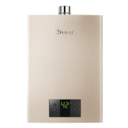 预售：Rinnai 林内 RUS-16QC05热水器燃气天然气 16升