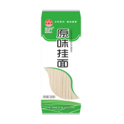 京东特价app: 鲜虞亭 原味挂面 2斤