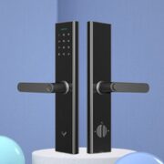 Lockin 鹿客 Classic2 智能指纹密码锁