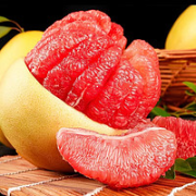 水果蔬菜 福建红心蜜柚  净重4-4.25斤￥12.90 2.4折 比上一次爆料降低 ￥2.55
