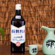 扳倒井42度酒头酒白酒500ml*1浓香型纯粮食酒