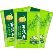 维维豆浆粉 无添加蔗糖 营养早餐 原味豆浆粉 无糖豆浆粉330克3袋装