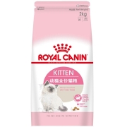 ROYAL CANIN 皇家猫粮 K36幼猫猫粮 通用粮 4-12月龄支持免疫系统 2kg
