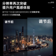 微影 【品质金榜】高亮投影仪家用迷你便携办公全高清1080P卧室家庭影院投影电视大屏智能语音投影机 Q8(侧投+16G+语音+同屏)