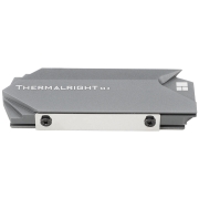 利民Thermalright TR-M.2 2280固态硬盘散热片 铝合金SSD马甲 散热器