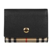BURBERRY 博柏利 女士帆布钱包 8025998