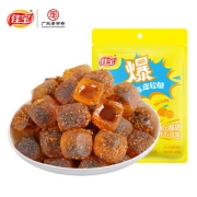 佳宝 爆浆陈皮软糖 208g 约46颗