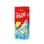 统一 冰红茶（柠檬味红茶饮料） 250ml*24/箱 整箱装 新旧包装交替发货
