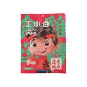 王小卤 虎皮凤爪 椒麻味