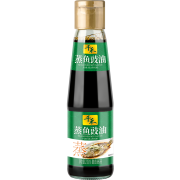 千禾 蒸鱼豉油 210ml 3件
