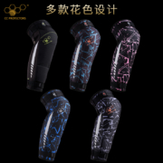 cc protectors摩托车护膝男女冬季防风保暖机车CE认证自发热护具
