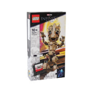 LEGO 乐高 超级英雄系列 76217 格鲁特