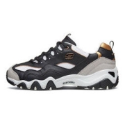 SKECHERS 斯凯奇 D'lites 2.0 男子休闲运动鞋 666106