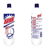京喜APP:超威 强力洁厕灵 500g*1瓶