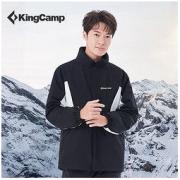 百亿补贴：KingCamp 康尔健野 两面穿保暖冲锋衣