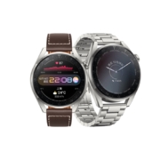 HUAWEI WATCH 3 Pro智能手表 运动智能手表 时尚款  鸿蒙HarmonyOS eSIM独立通话|强劲续航|心脏与呼吸健康