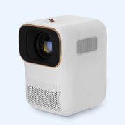 xming 小明科技 Q1 家用投影仪 云朵白