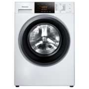 双11预售、PLUS会员：Panasonic 松下 滚筒洗衣机全自动8kg XQG80-3GQE2