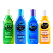 88VIP：Selsun blue 屑止痒控油洗发水 200ml*3件