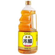 京喜app:CUCU 清香米醋 1.9L