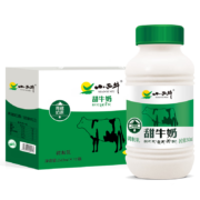 XIAOXINIU 小西牛 青海甜牛奶 243ml*12瓶/箱