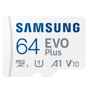京东特价APP：SAMSUNG 三星 EVO Plus系列 Micro-SD存储卡 64GB29.9元 （需用券）