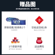 薰风（KUMPOO） 薰风羽毛球拍刘国伦同款战拍熏风抗扭性强控球精准2300国伦/双硬度中管钛极2代 2300国伦（成品拍）
