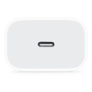 Apple 20W USB-C手机充电器插头 快速充电头 手机充电器 适配器 适用iPhone12/iPhone13/iPhone14/iPad 快充插头