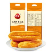 三全 经典香脆大油条 25只装 共1000g