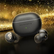 31日20点：SOUNDPEATS 泥炭 Mini Pro HS主动降噪蓝牙耳机音乐