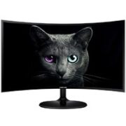 SAMSUNG 三星 C27F390FHC 27英寸VA曲面显示器（1920*1080、60Hz、1800R、FreeSync）