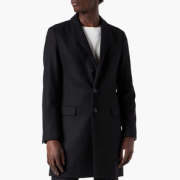 HUGO Hugo Boss 雨果·博斯 Migor2241 男士修身羊毛混纺外套 50474558  直邮含税到手￥1486.63