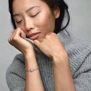 ANDORA 潘多拉 Rose系列MOMENTS手链 580719-19 到手¥357.11