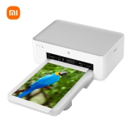 小米 米家手机照片打印机1S 手机即拍即印 (支持3英寸/6英寸 )539元 (需用券)