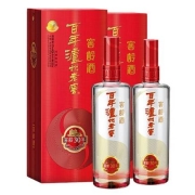 拼多多百亿补贴：泸州老窖 窖龄酒 窖龄30年 52%vol 浓香型白酒 500ml*2瓶 双支装