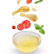 乐事(Lay's)薯片 墨西哥鸡汁番茄味 56克